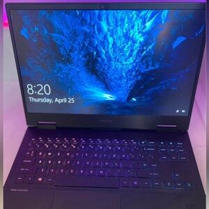 HP Omen Gaming Laptop with 300hz Display